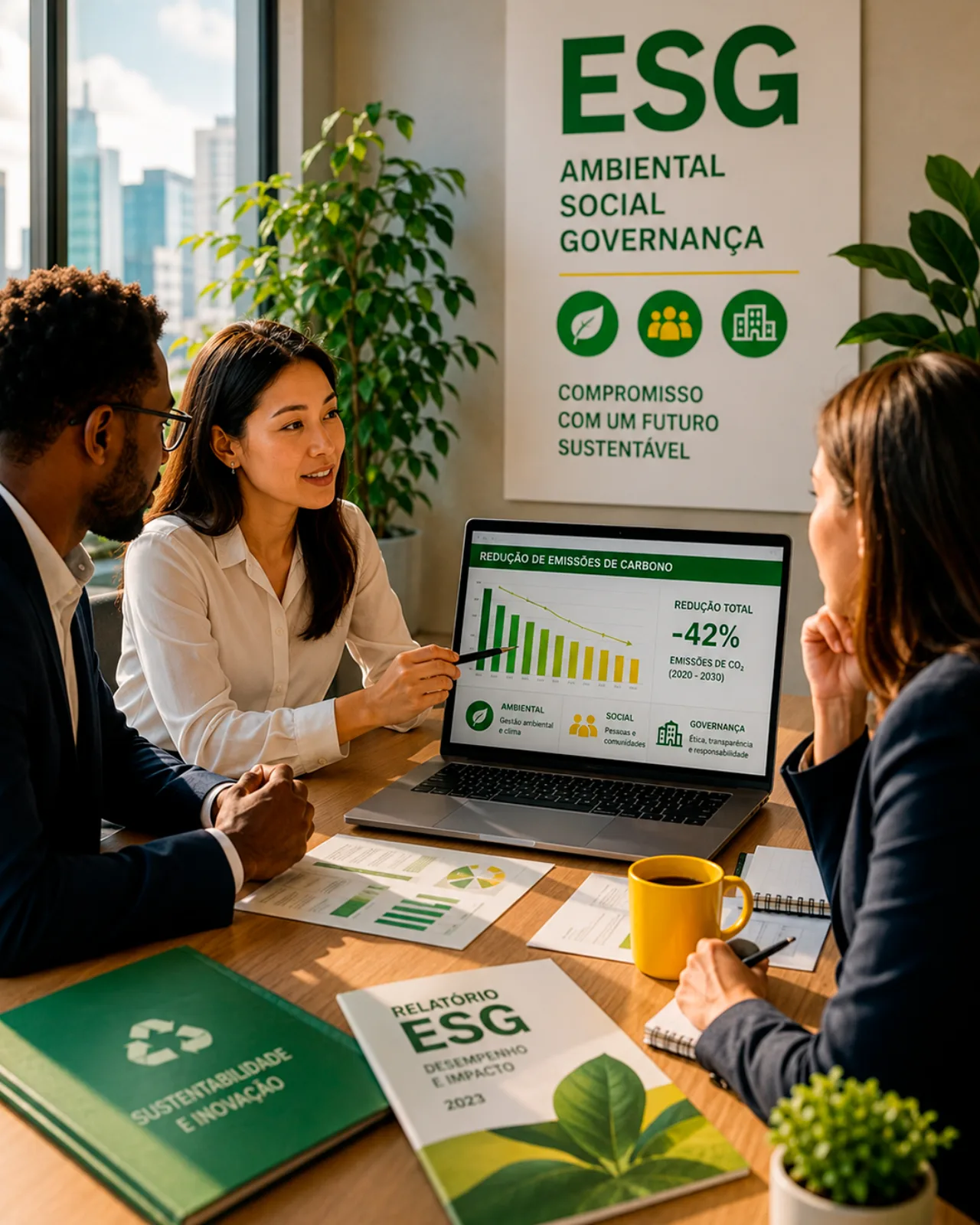 Consultoria ESG
