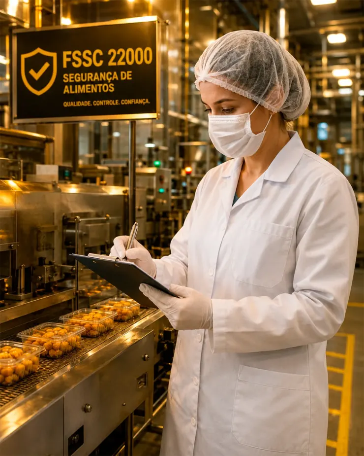 FSSC 22000
