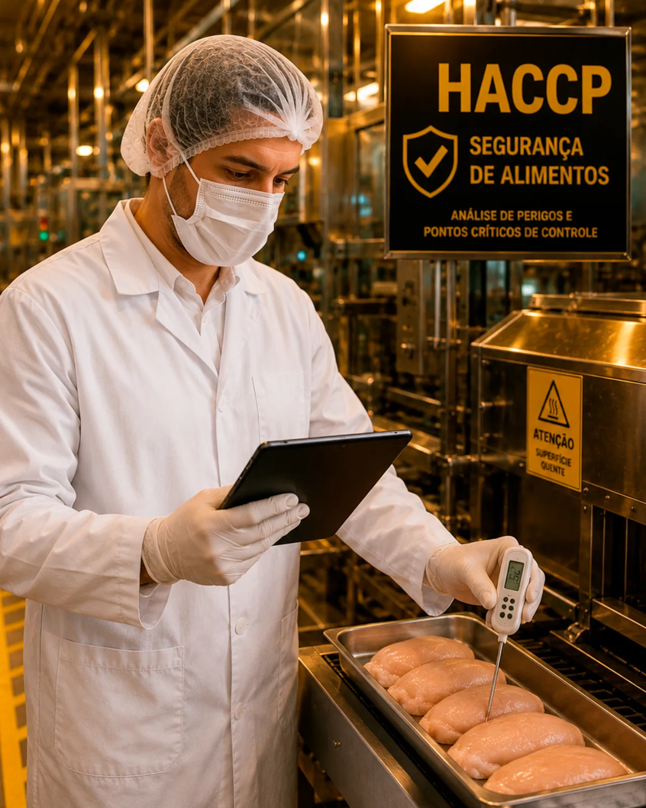 Consultoria HACCP