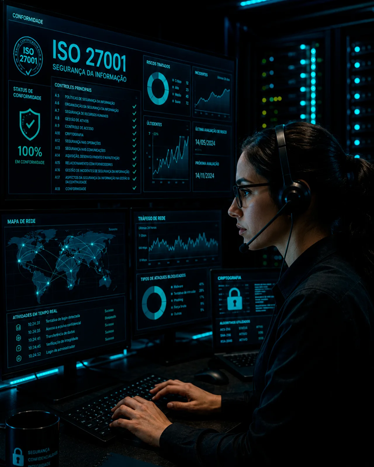 Consultoria ISO 27001