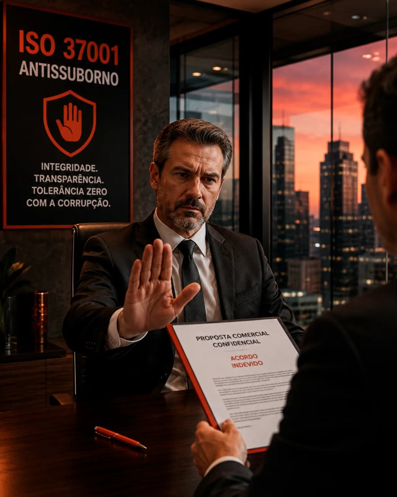 Consultoria ISO 37001