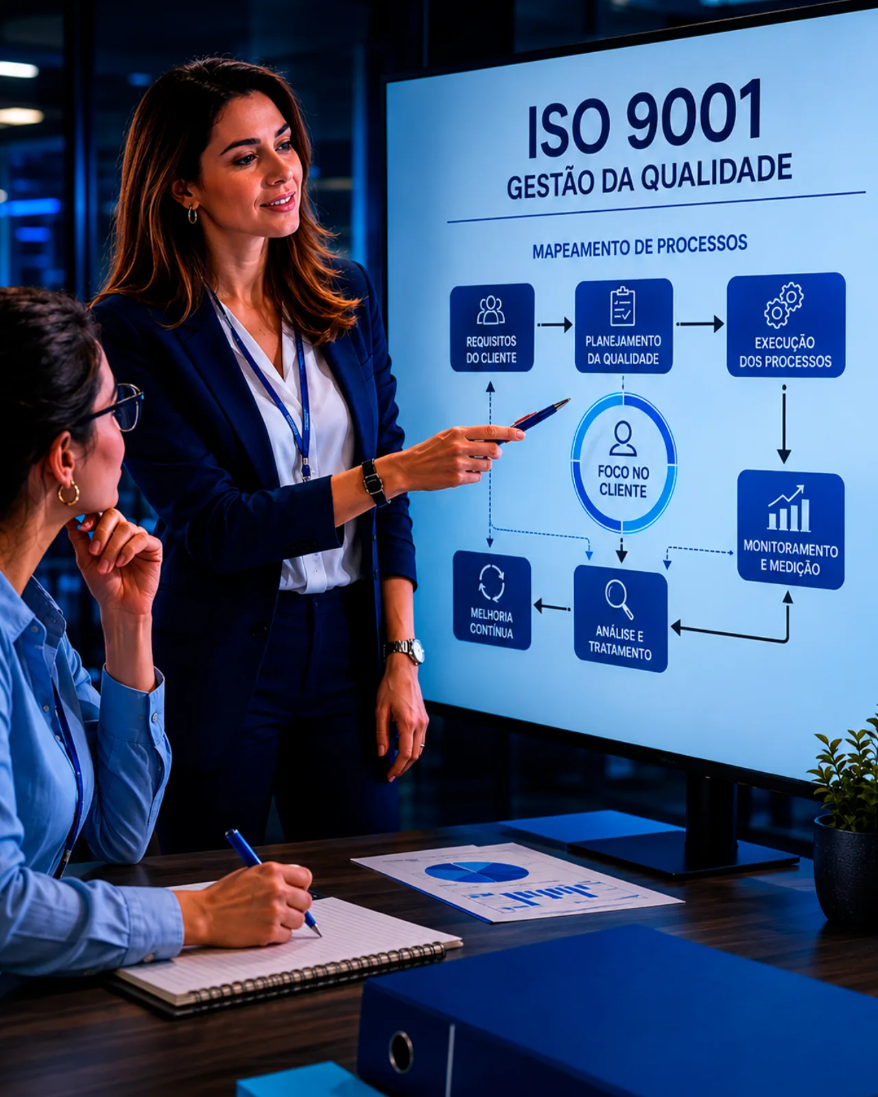 Consultoria ISO 9001