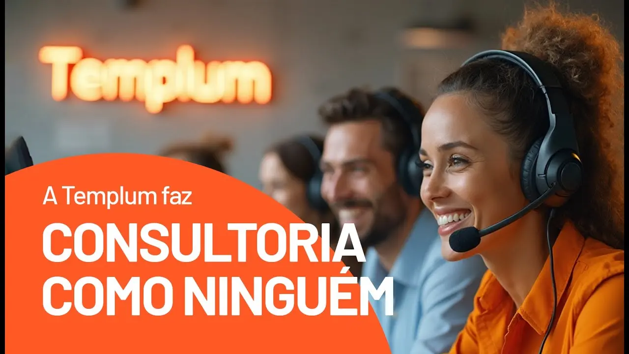 Vídeo institucional Templum